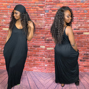 A Long Day Maxi (Plus sizes are available)